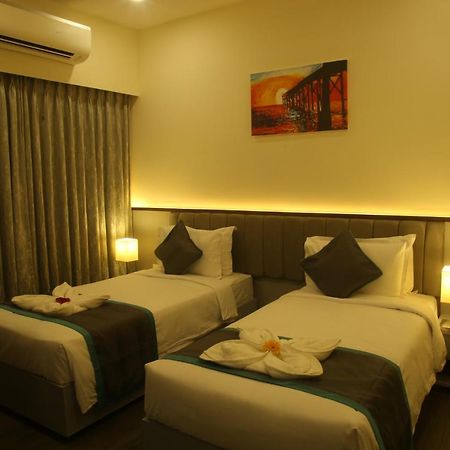 Park Iris Hotels, Bharathi Nagar Vijayawada Luaran gambar