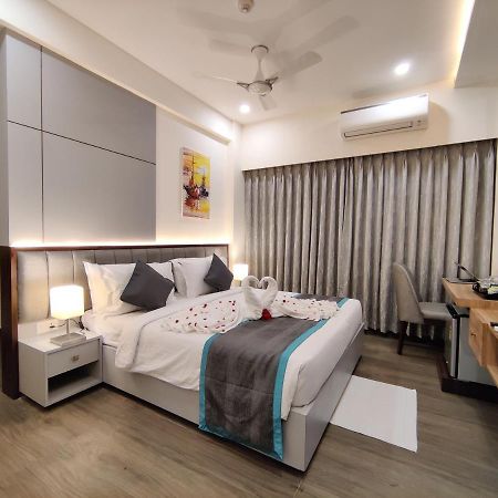 Park Iris Hotels, Bharathi Nagar Vijayawada Luaran gambar