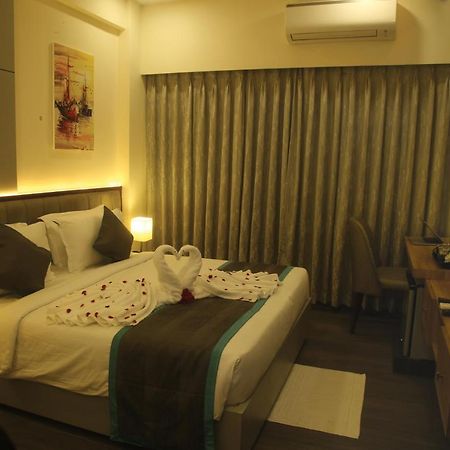 Park Iris Hotels, Bharathi Nagar Vijayawada Luaran gambar