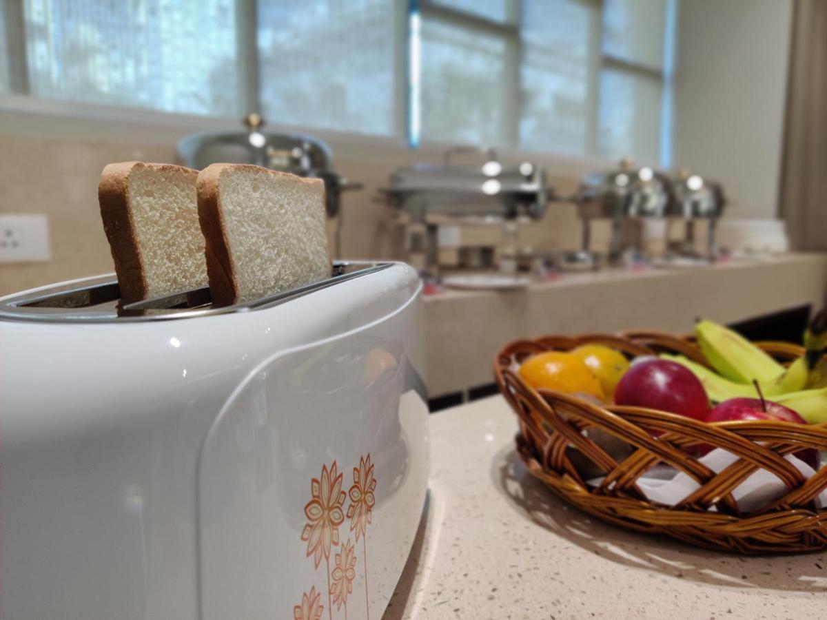 Park Iris Hotels, Bharathi Nagar Vijayawada Luaran gambar