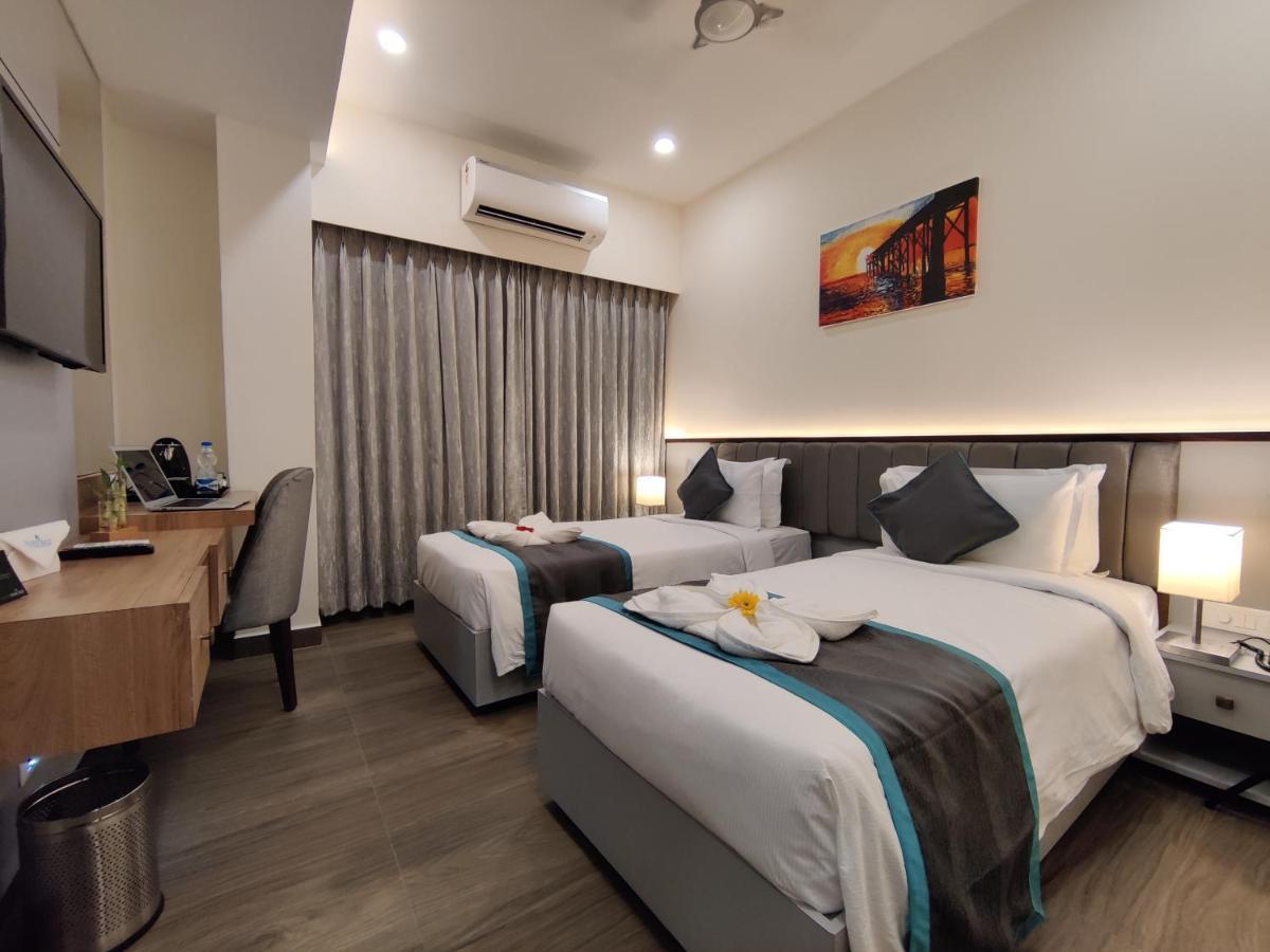 Park Iris Hotels, Bharathi Nagar Vijayawada Luaran gambar