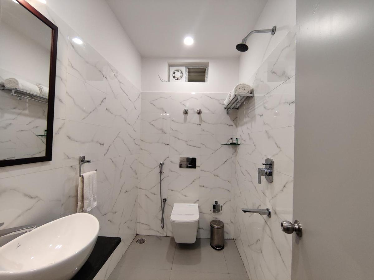 Park Iris Hotels, Bharathi Nagar Vijayawada Luaran gambar