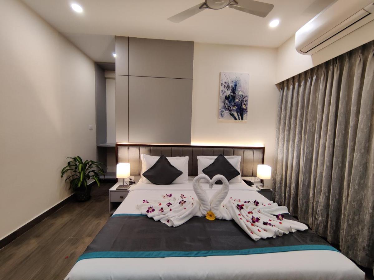 Park Iris Hotels, Bharathi Nagar Vijayawada Luaran gambar