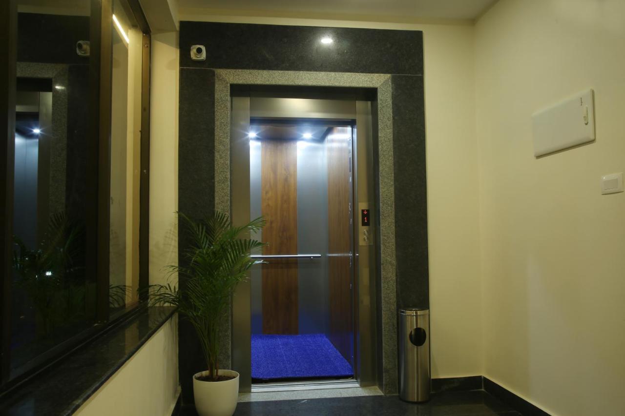 Park Iris Hotels, Bharathi Nagar Vijayawada Luaran gambar