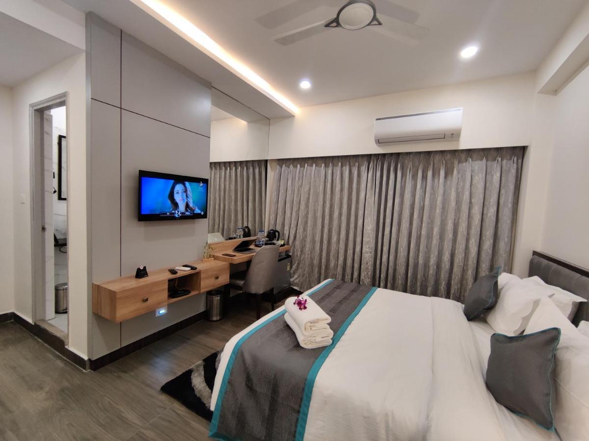 Park Iris Hotels, Bharathi Nagar Vijayawada Luaran gambar