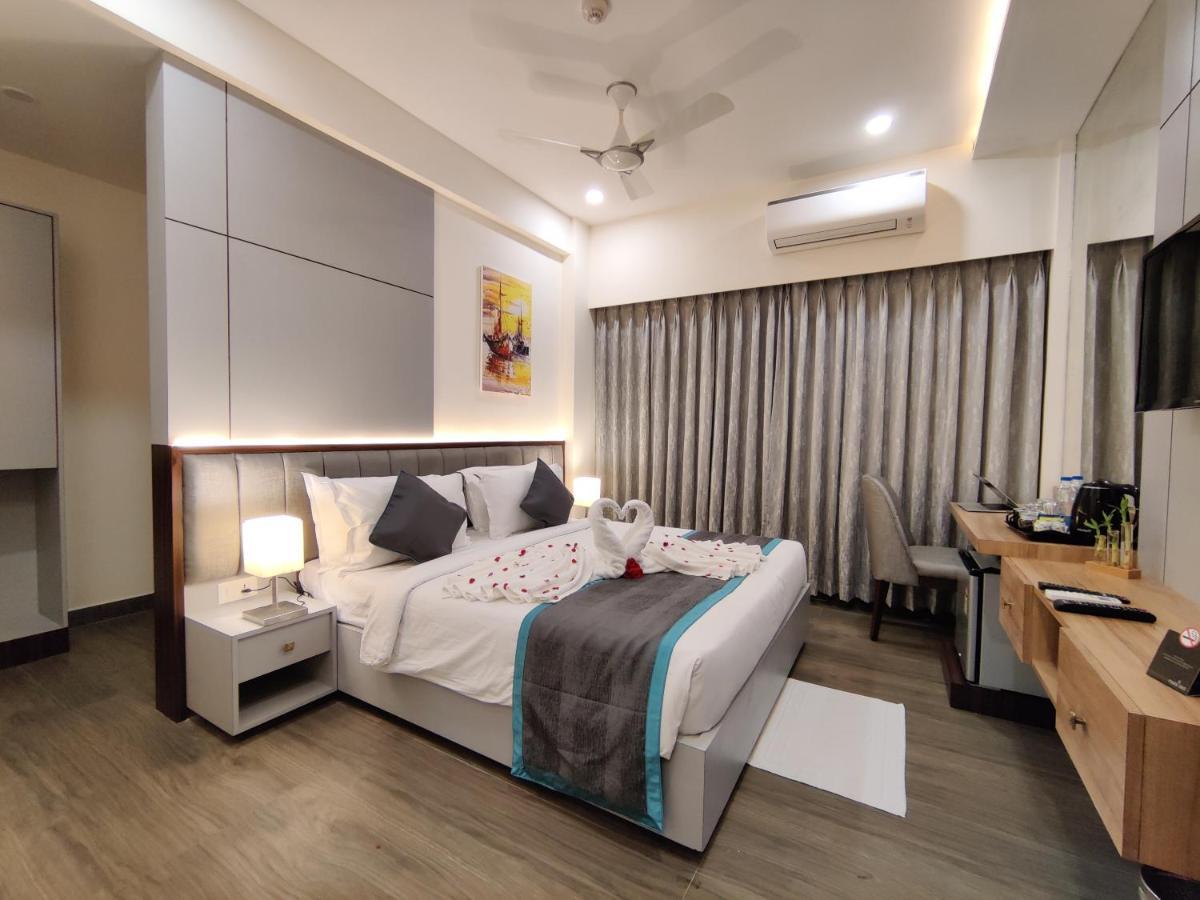 Park Iris Hotels, Bharathi Nagar Vijayawada Luaran gambar