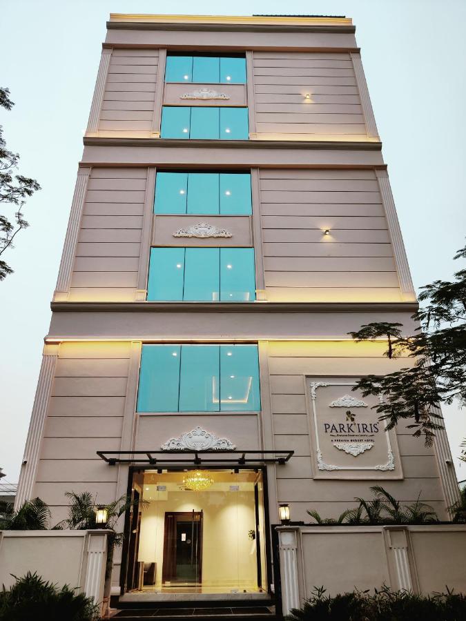 Park Iris Hotels, Bharathi Nagar Vijayawada Luaran gambar