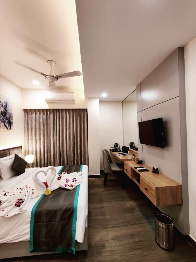 Park Iris Hotels, Bharathi Nagar Vijayawada Luaran gambar