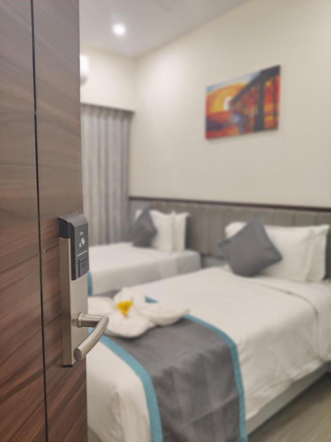 Park Iris Hotels, Bharathi Nagar Vijayawada Luaran gambar