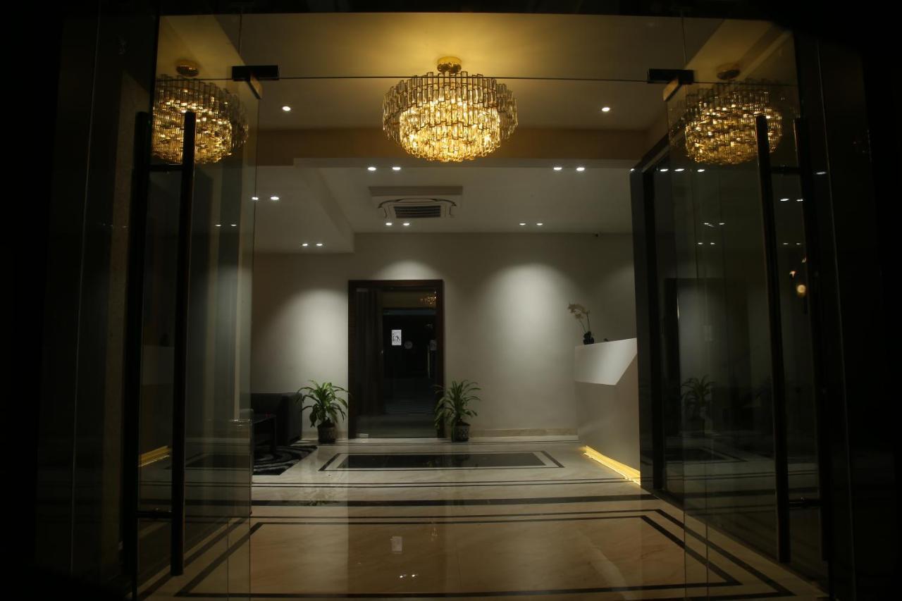 Park Iris Hotels, Bharathi Nagar Vijayawada Luaran gambar