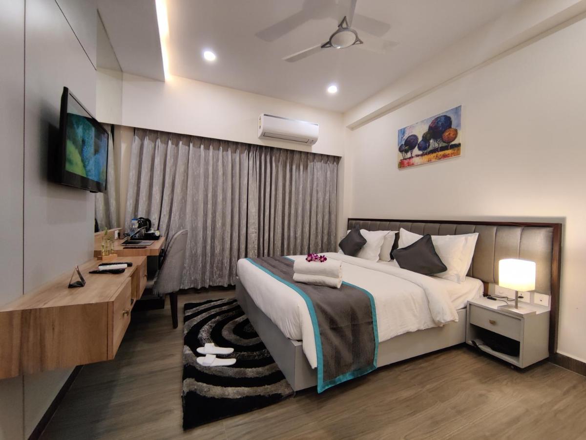 Park Iris Hotels, Bharathi Nagar Vijayawada Luaran gambar
