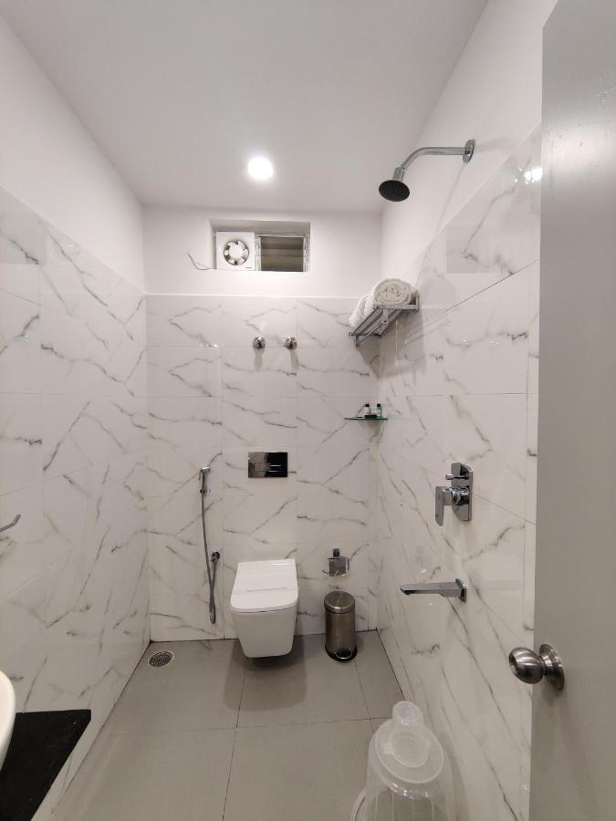 Park Iris Hotels, Bharathi Nagar Vijayawada Luaran gambar