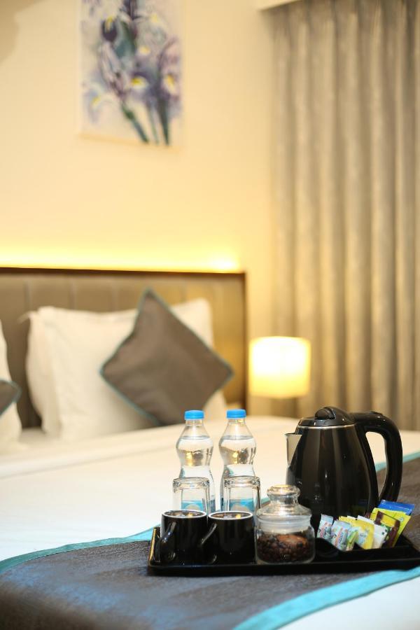 Park Iris Hotels, Bharathi Nagar Vijayawada Luaran gambar