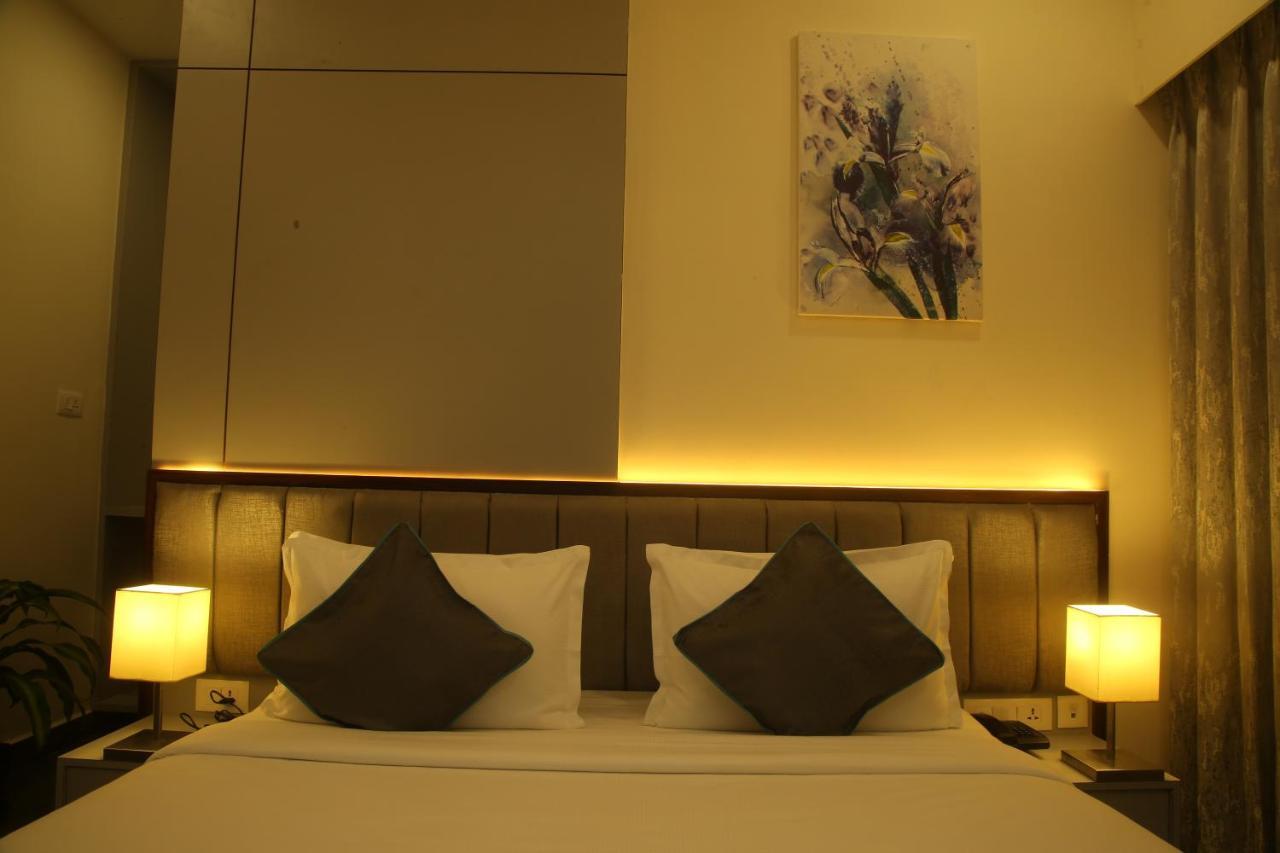 Park Iris Hotels, Bharathi Nagar Vijayawada Luaran gambar
