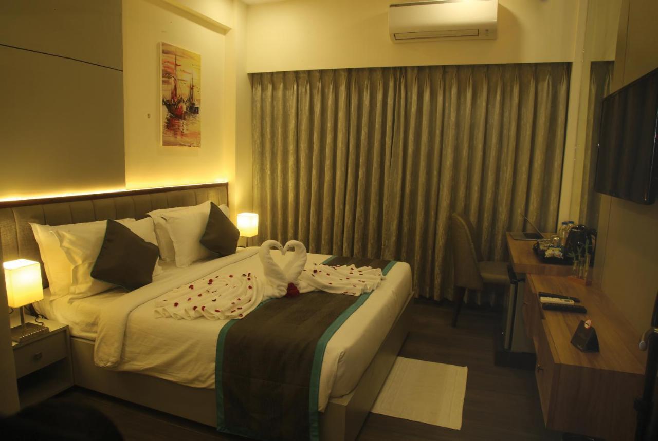 Park Iris Hotels, Bharathi Nagar Vijayawada Luaran gambar