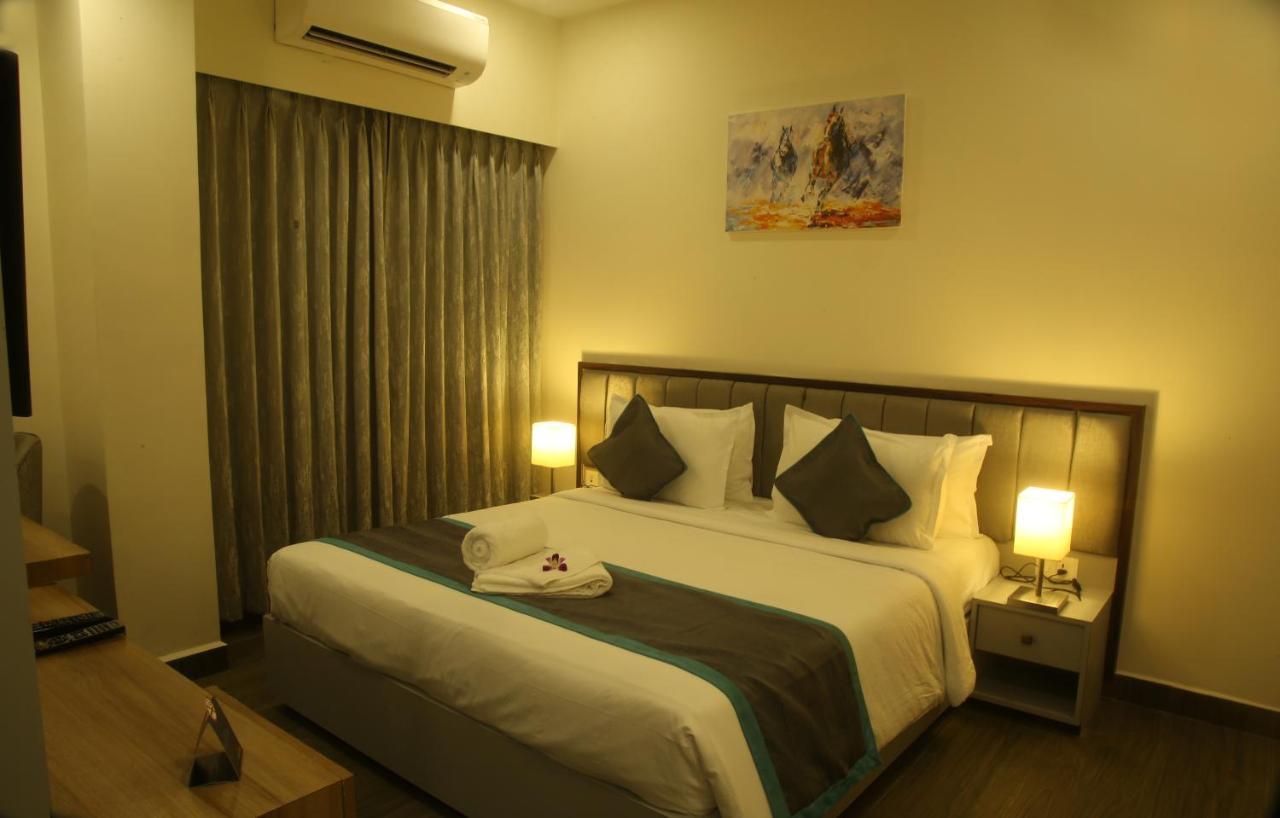 Park Iris Hotels, Bharathi Nagar Vijayawada Luaran gambar