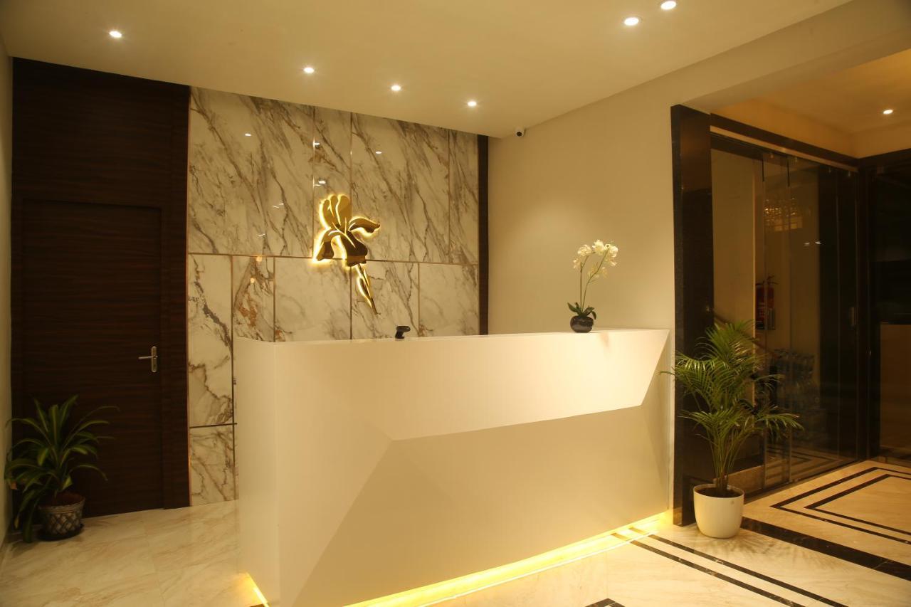Park Iris Hotels, Bharathi Nagar Vijayawada Luaran gambar
