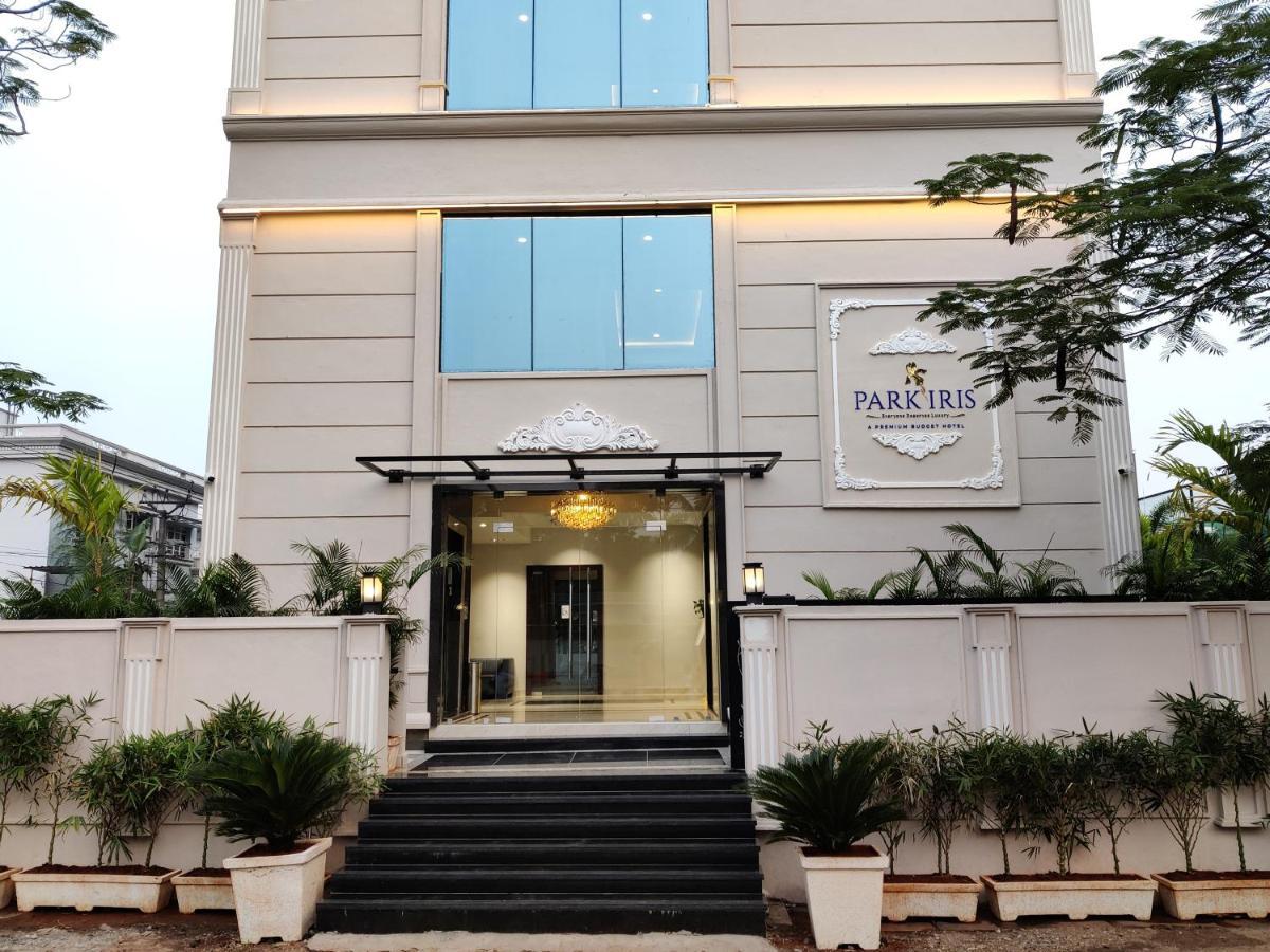 Park Iris Hotels, Bharathi Nagar Vijayawada Luaran gambar