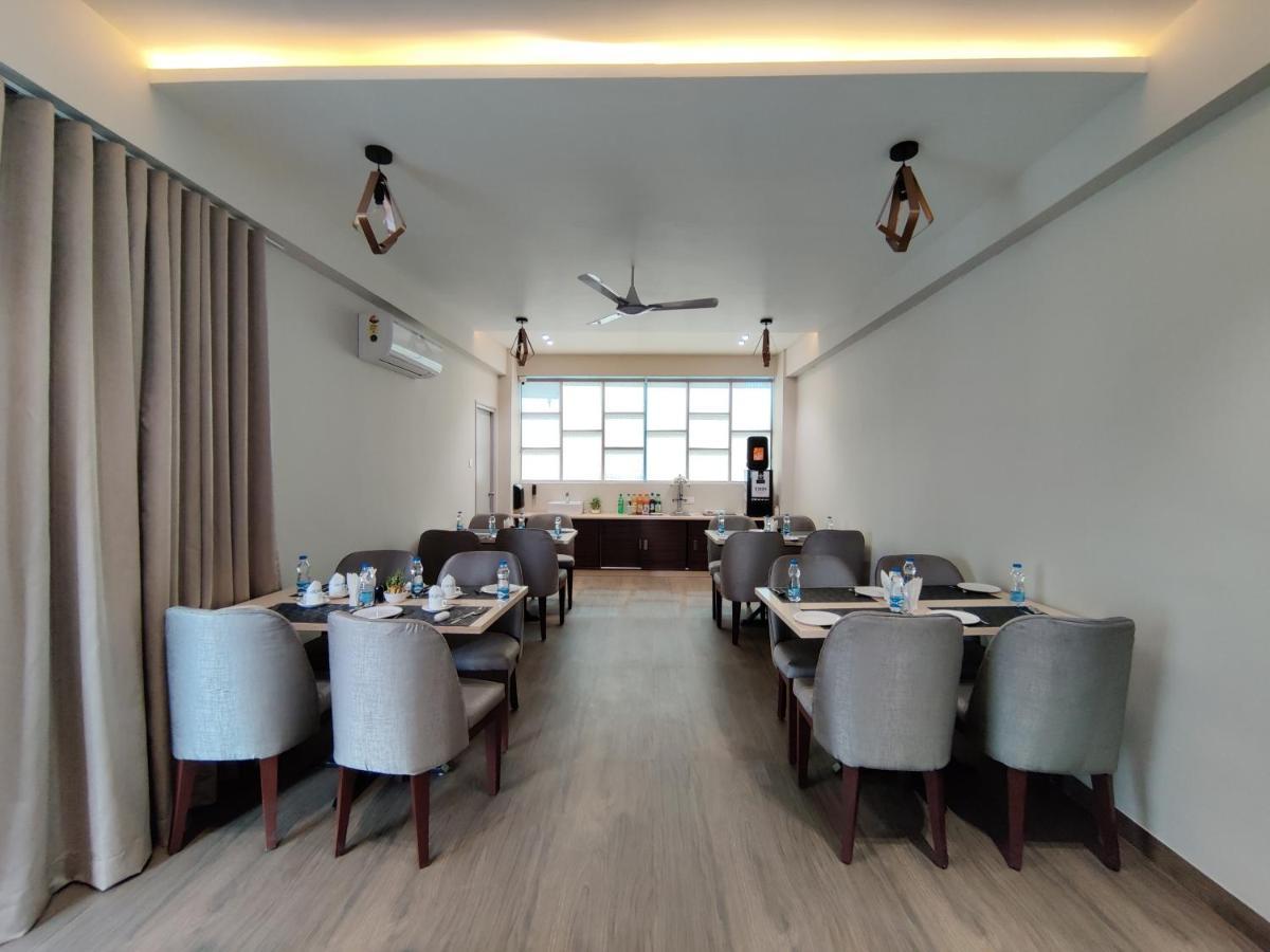 Park Iris Hotels, Bharathi Nagar Vijayawada Luaran gambar