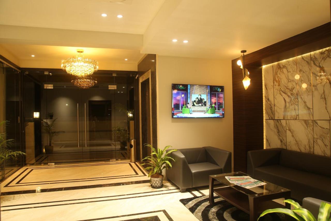 Park Iris Hotels, Bharathi Nagar Vijayawada Luaran gambar